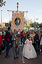 Triduo y Procesión de María Auxiliadora 2013