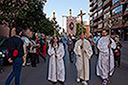 Triduo y Procesión de María Auxiliadora 2013